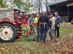 2025-10-25 – Herbst-Arbeitseinsatz Sängerslust (06)
